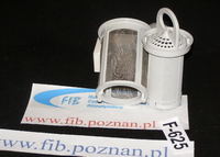 FILTR-ODSTOJNIK Z UCHWYTEM